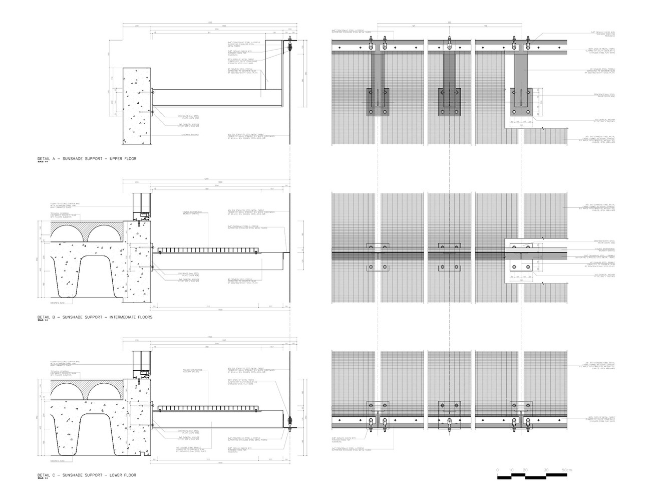 Paula Souza Center | 巴西圣保罗城市中心的文化教育综合体-36