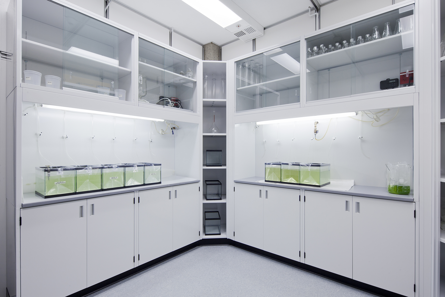 Re-fit of CEAEQ at Quebec City?s Science Complex-1