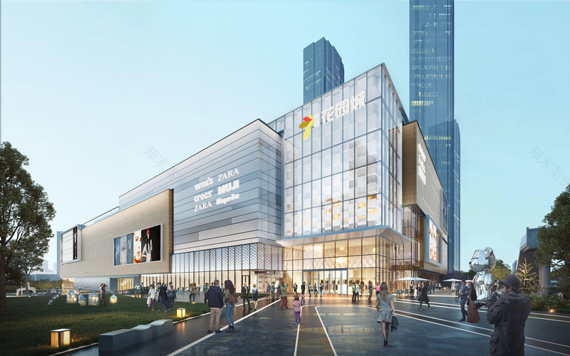 天澜美墅·别墅丨中国重庆丨魅无界设计(MAXIMUM)-55