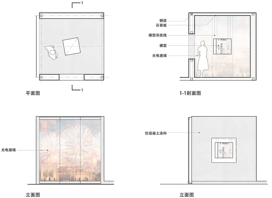 城市魔方广场文化触媒丨中国成都丨朱小地工作室-46