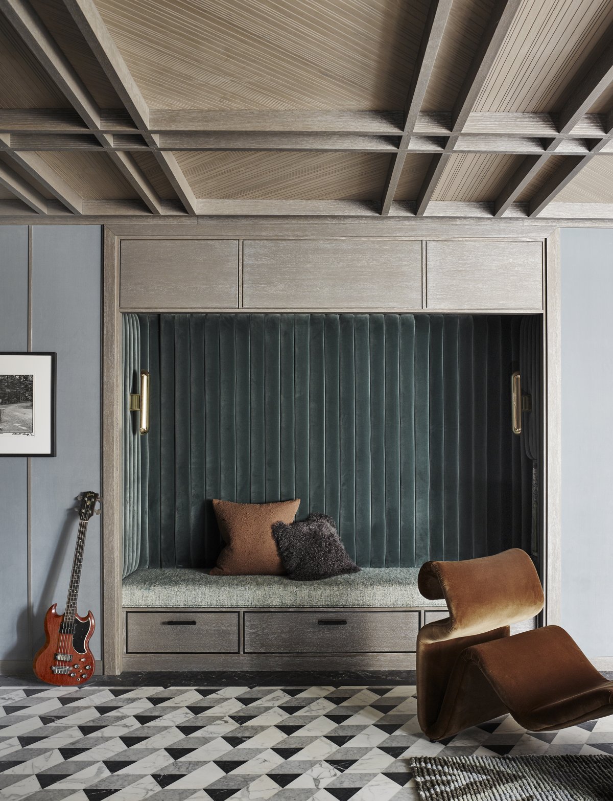 玻璃珠宝公寓丨GRADE 设计工作室-15