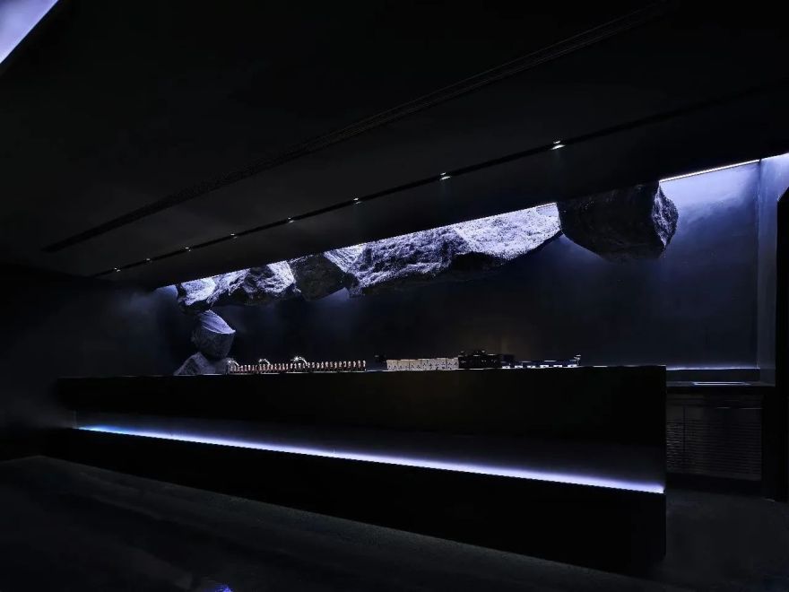 豐·松竹新淮扬中餐厅丨中国南京丨禾本设计事务所-33