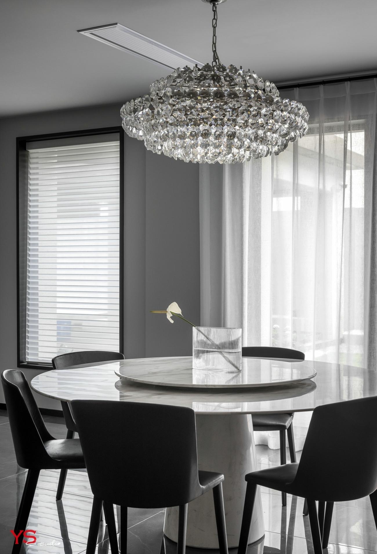 昱辰设计 · 重庆渝北别墅设计丨中国重庆丨知乐家-37