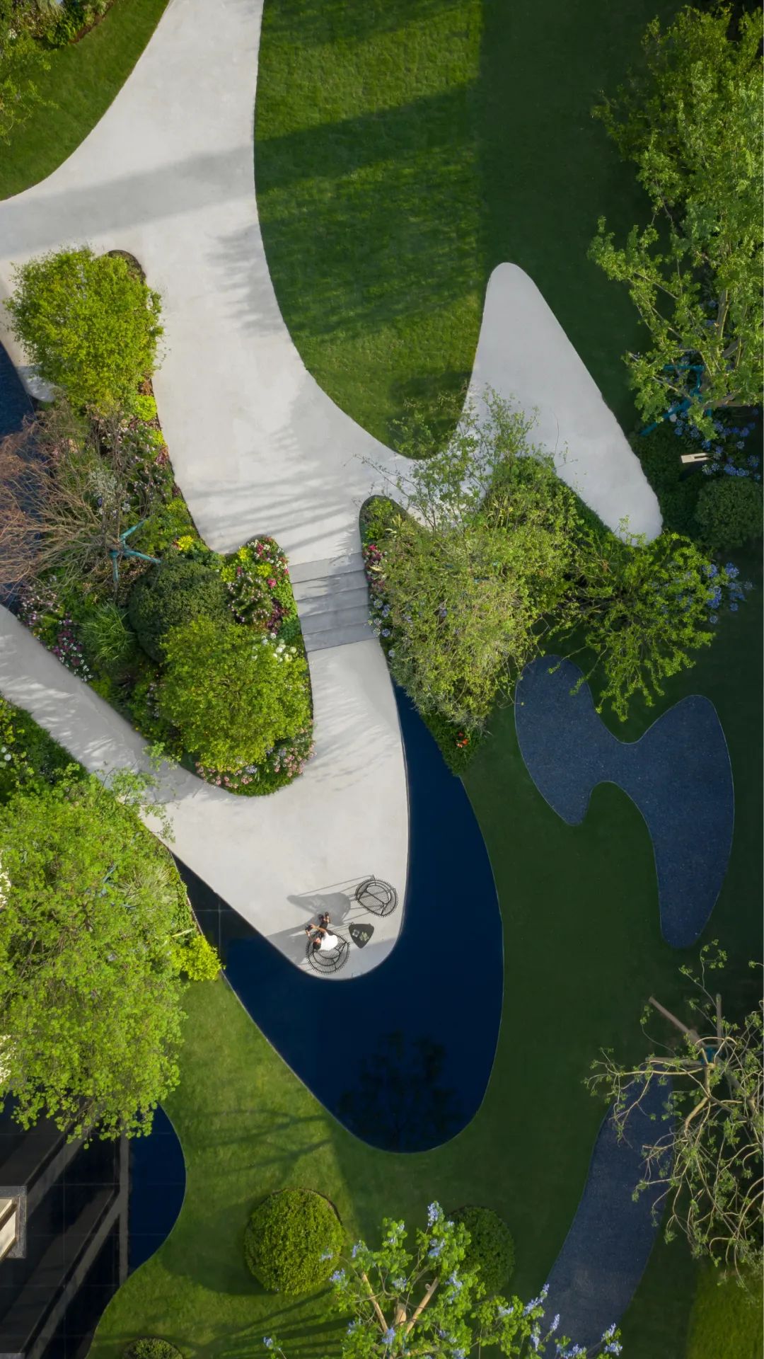 辰光破晓,城市追光之旅——重庆中交金科辰光景观设计-38