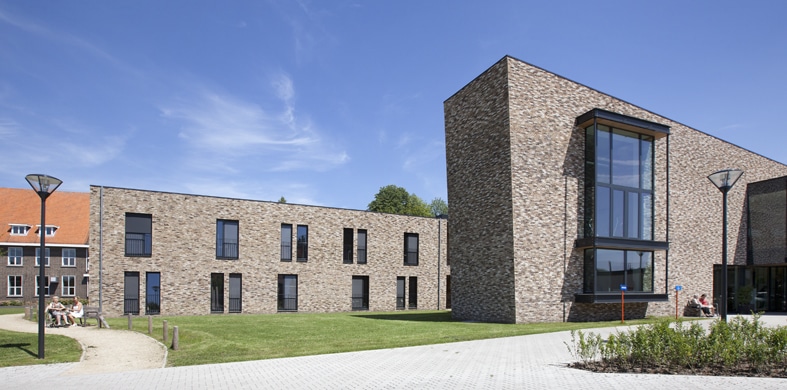 村庄场地

注：’t dorpveld是荷兰语，dorp有村庄的意思，veld指场地、旷野等，结合起来常见的理解是村庄场地 不过具体含义还需要结合上下文语境来确定 丨比利时-15