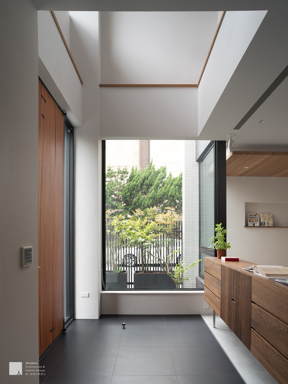 新竹黄宅【框心宅】丨中国新竹丨僕人空間設計有限公司-3