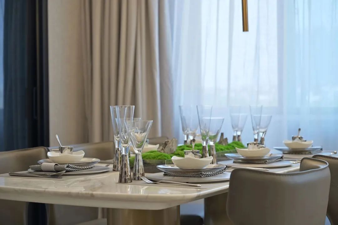 梵森国际设计丨 南京紫金山洋房 - 日出钟山，与诗毗邻-93