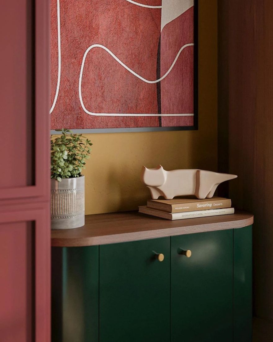 20㎡一居室设计丨小宅设计-5