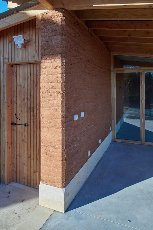 Clos Romanile 酒庄丨法国丨Touton Architectes-12