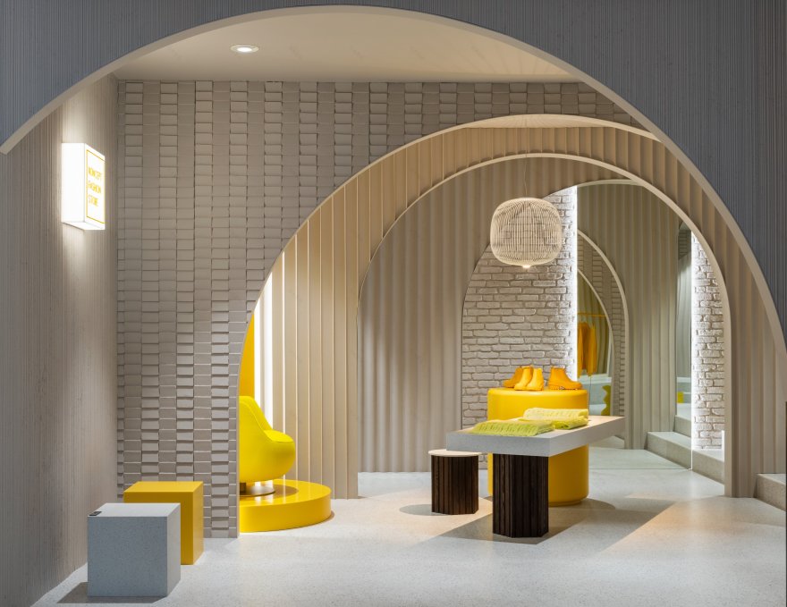 概念时装店丨西班牙丨estudiHac-0