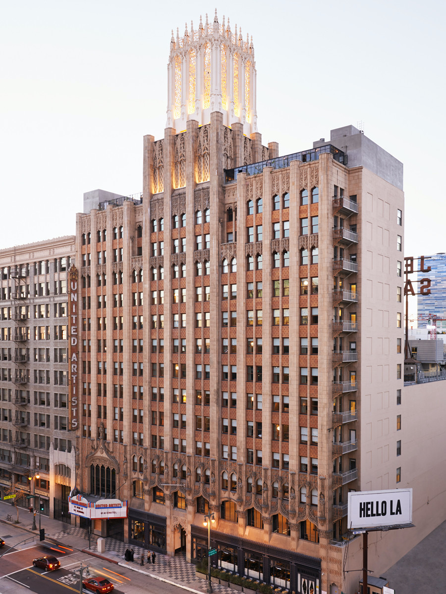 亚洲首家Ace Hotel，个性化设计成主流 | 隈研吾设计-79