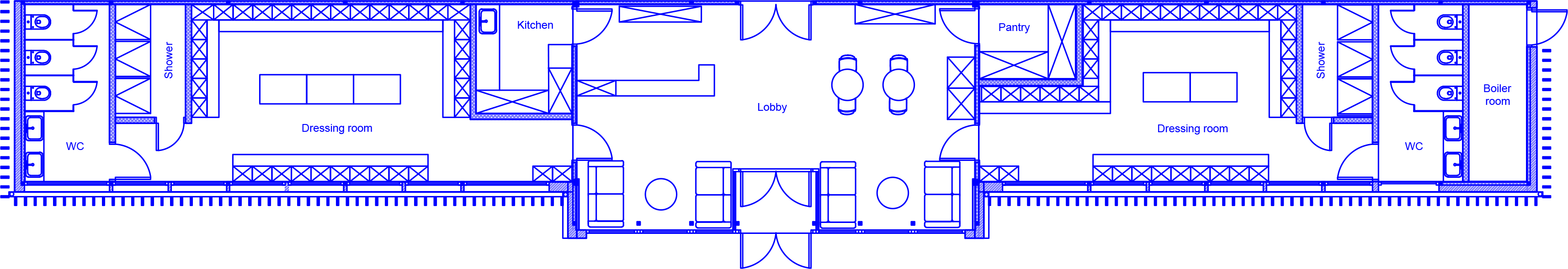 SPORTS PAVILION DEVON-3