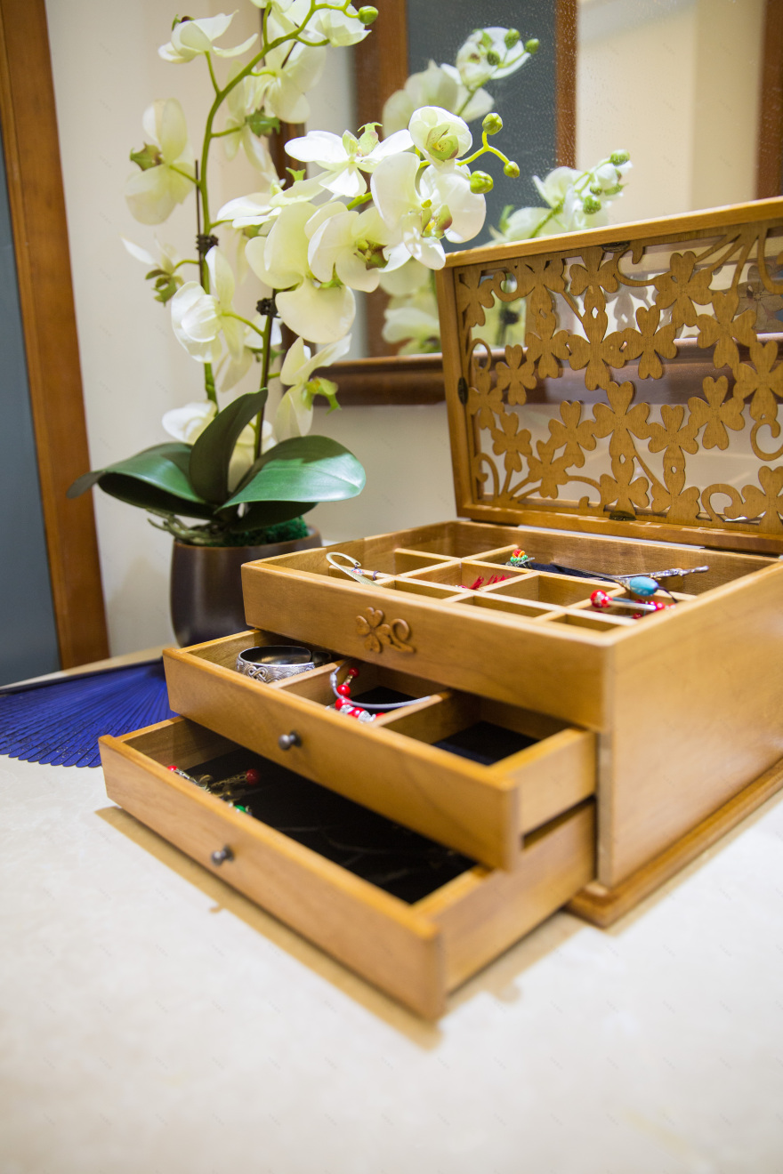 珠海书香门邸 | 现代简约的中式美学空间-26