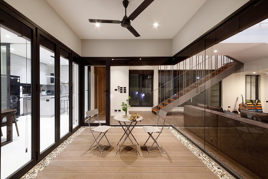 22H:曼谷艺术家住宅的新愿景丨泰国曼谷丨S+S Architects-4