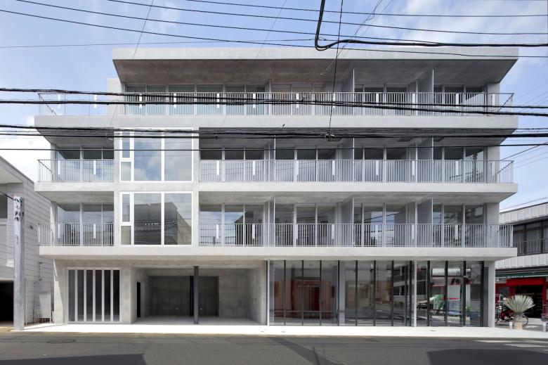 添田建築アトリエ／添田貴之丨PLAGE丨日本-0