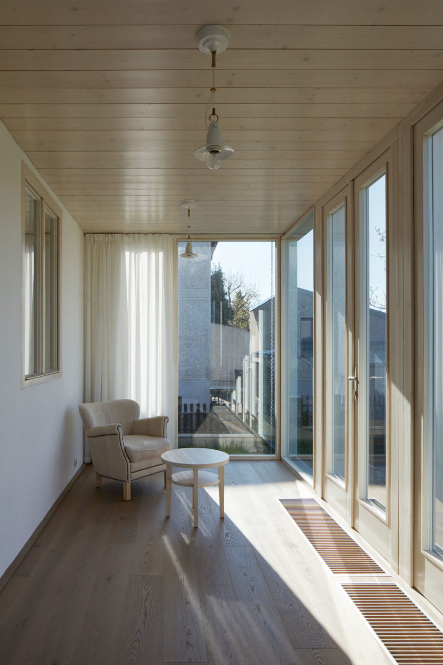 重塑郊区住宅 | Kaa Studio 的现代复古设计-23