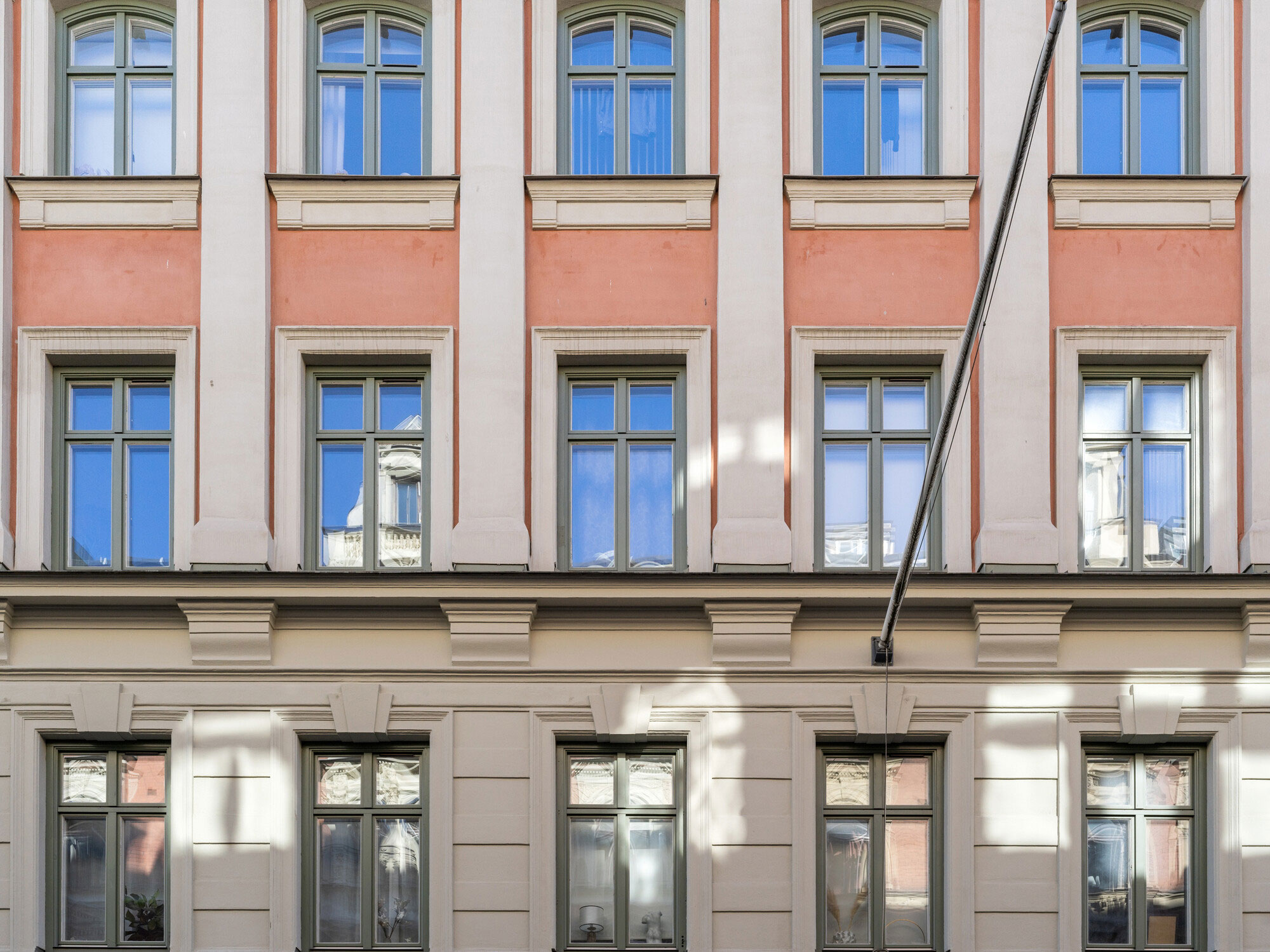 斯德哥尔摩 28 平米紧凑型 loft 公寓设计-18