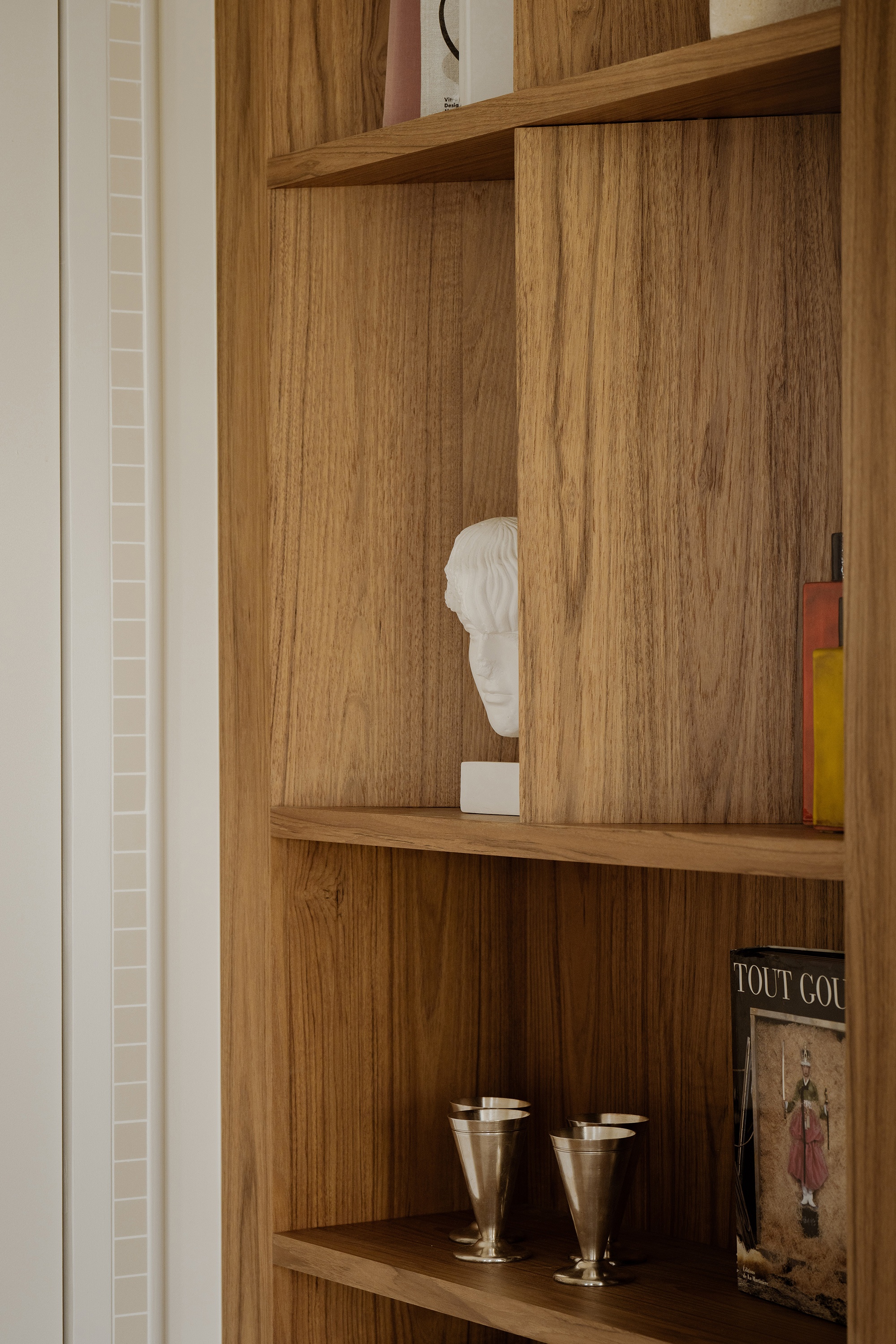 Camille Lequatre · Courcelles公寓丨法国巴黎-7