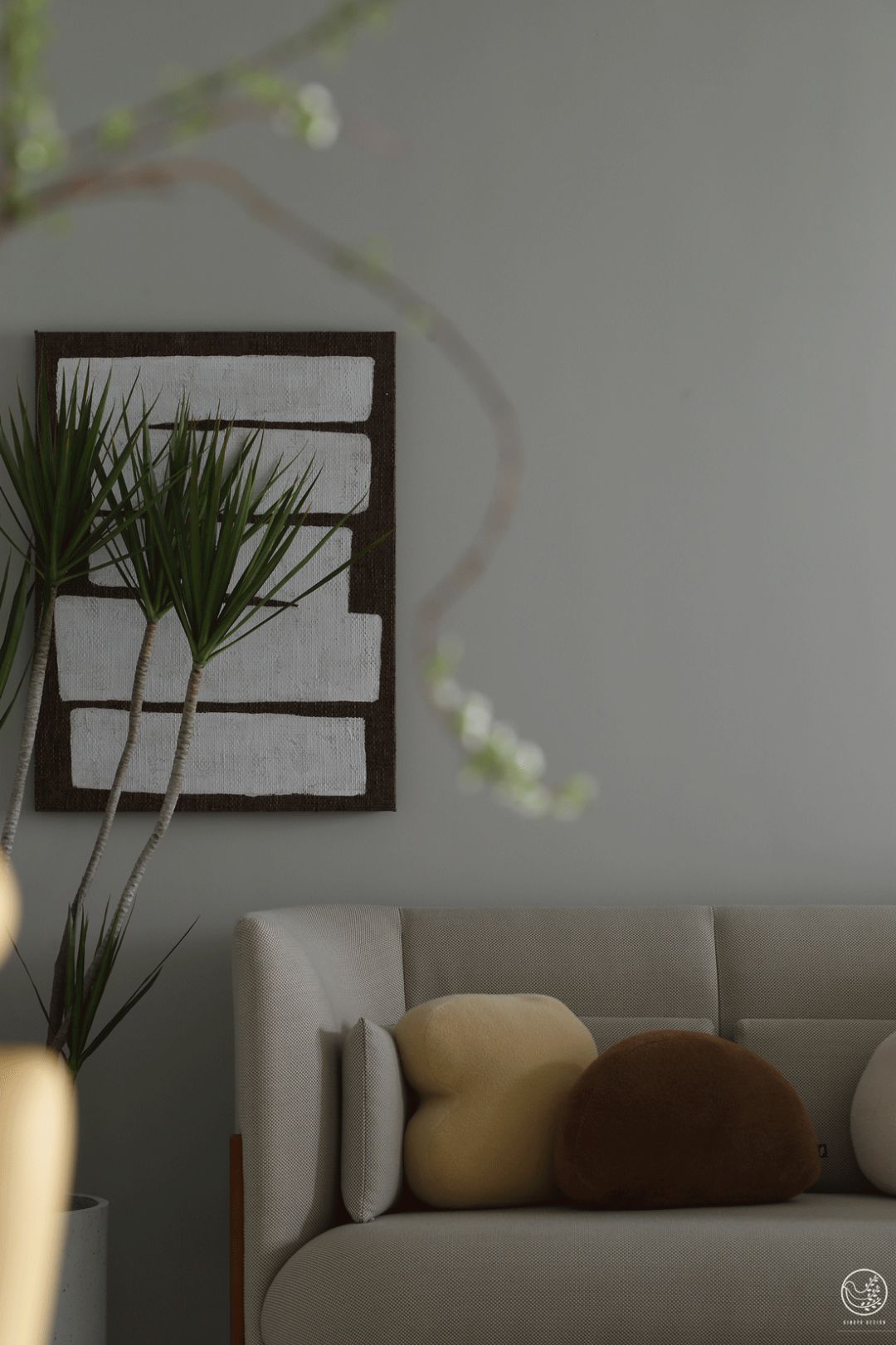 48平米学区房变形记 · 现代精致小家丨中国成都丨清羽设计-30