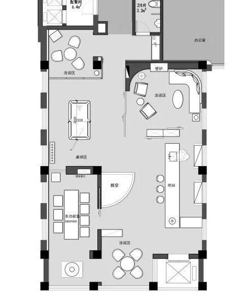杜康杰作会丨鼎合设计-47