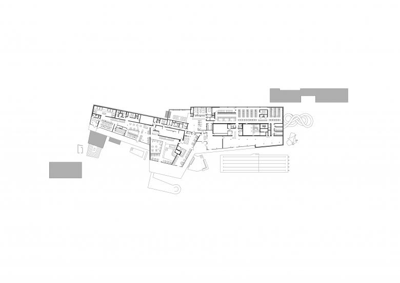 林道温泉丨德国丨4a Architekten-57