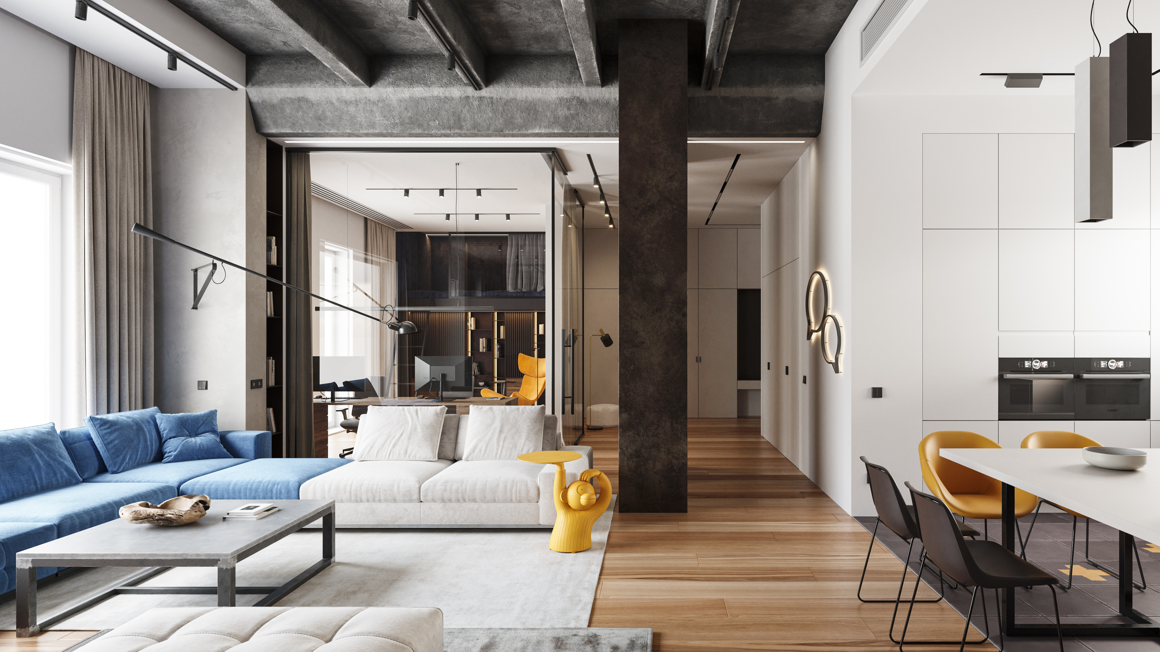 好的阁楼或行的阁楼-2