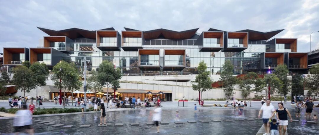 悉尼达令港国际会议中心（ICCSydney）-17