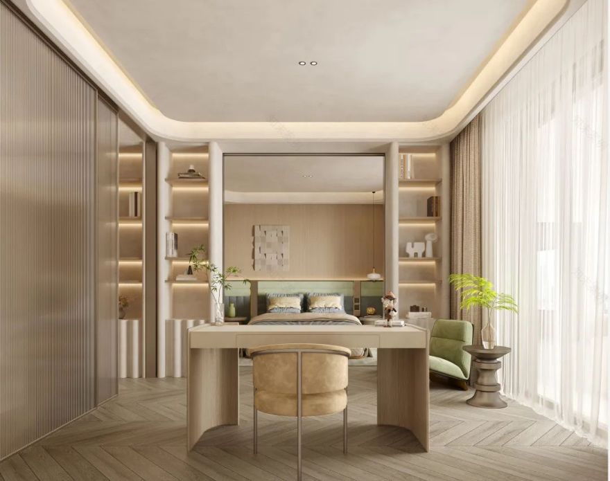 【作品】秋意渐浓,在家拥抱舒适与自然-54