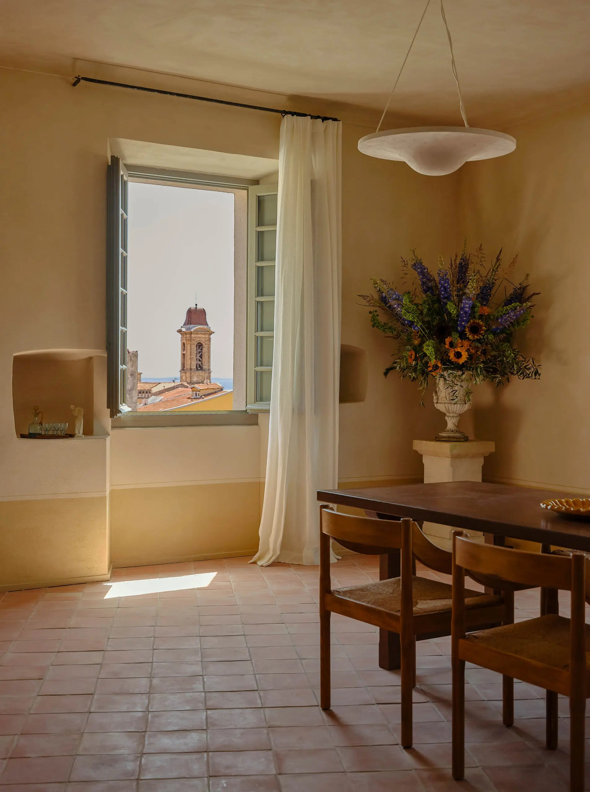 Hôtel du Couvent 修道院酒店丨法国尼斯丨Festen Architecture-78