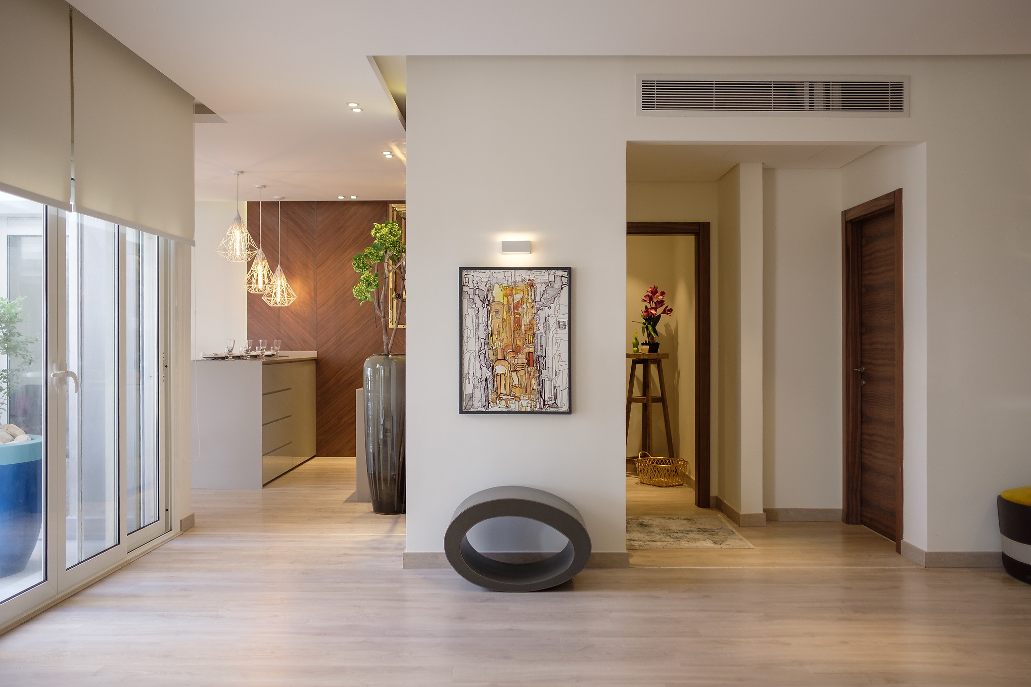 庄园白色别墅 S | SA Architects | 2020 | 埃及-30