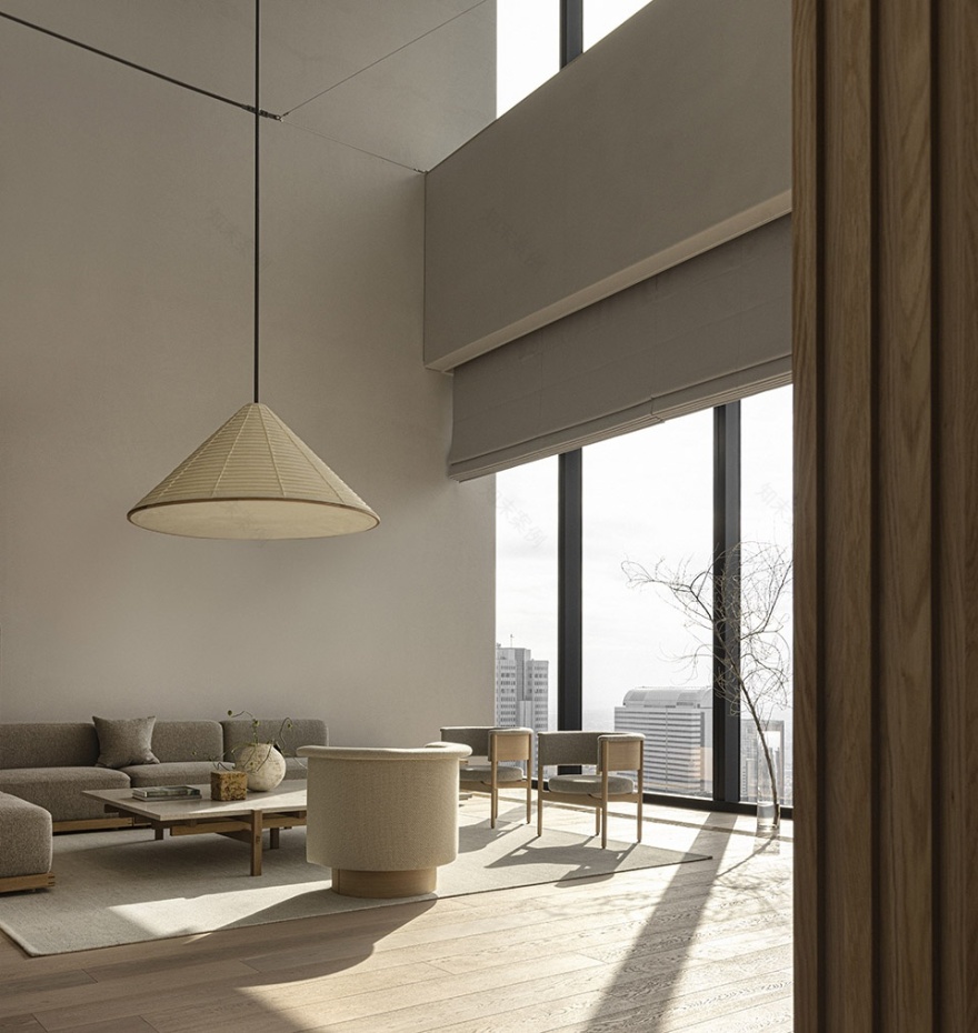 东京 BELLUSTAR 酒店 | 日式奢华与现代设计的完美融合-68