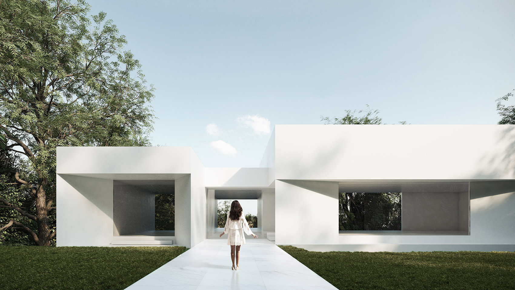 FABABU 住宅丨西班牙丨Fran Silvestre Arquitectos-12