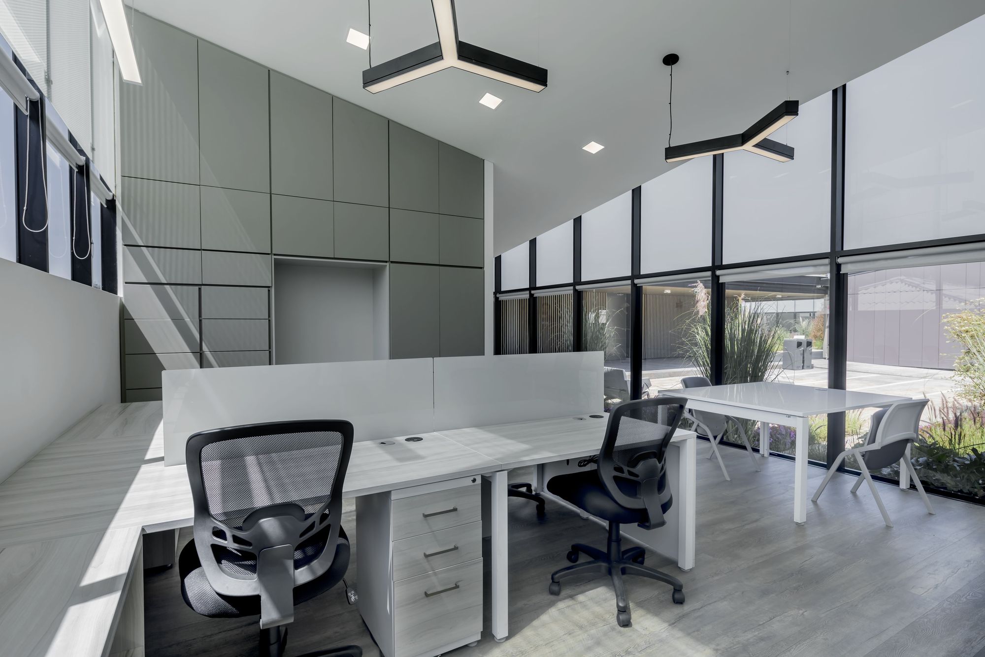 创意 B+实验室大楼丨哥伦比亚丨Obraestudio,Quicazán Taller-38