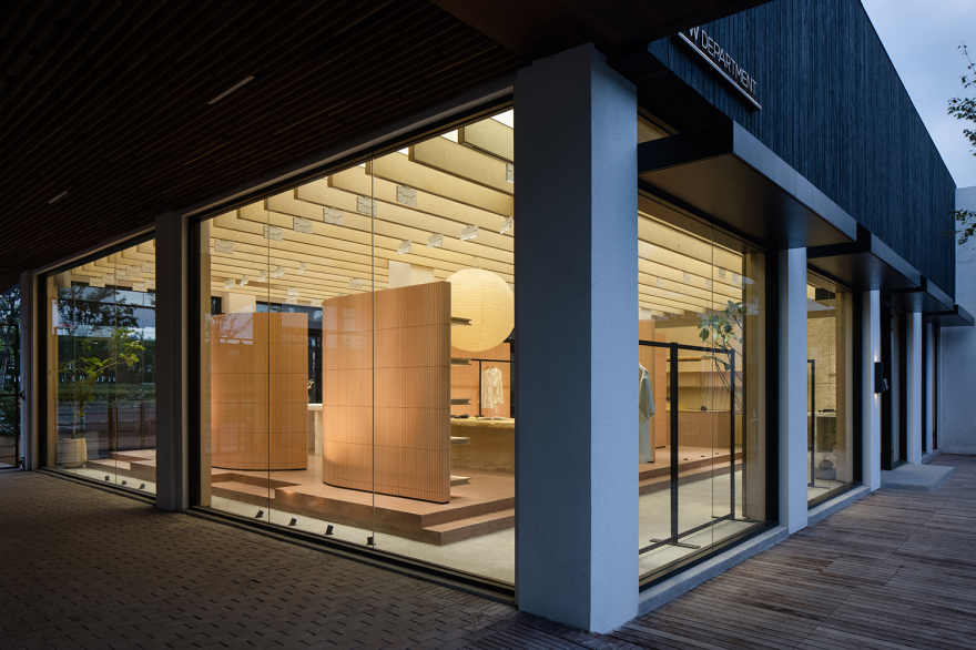 HOW DEPARTMENT 杭州买手店丨中国杭州丨杭州一展室内设计有限公司-3