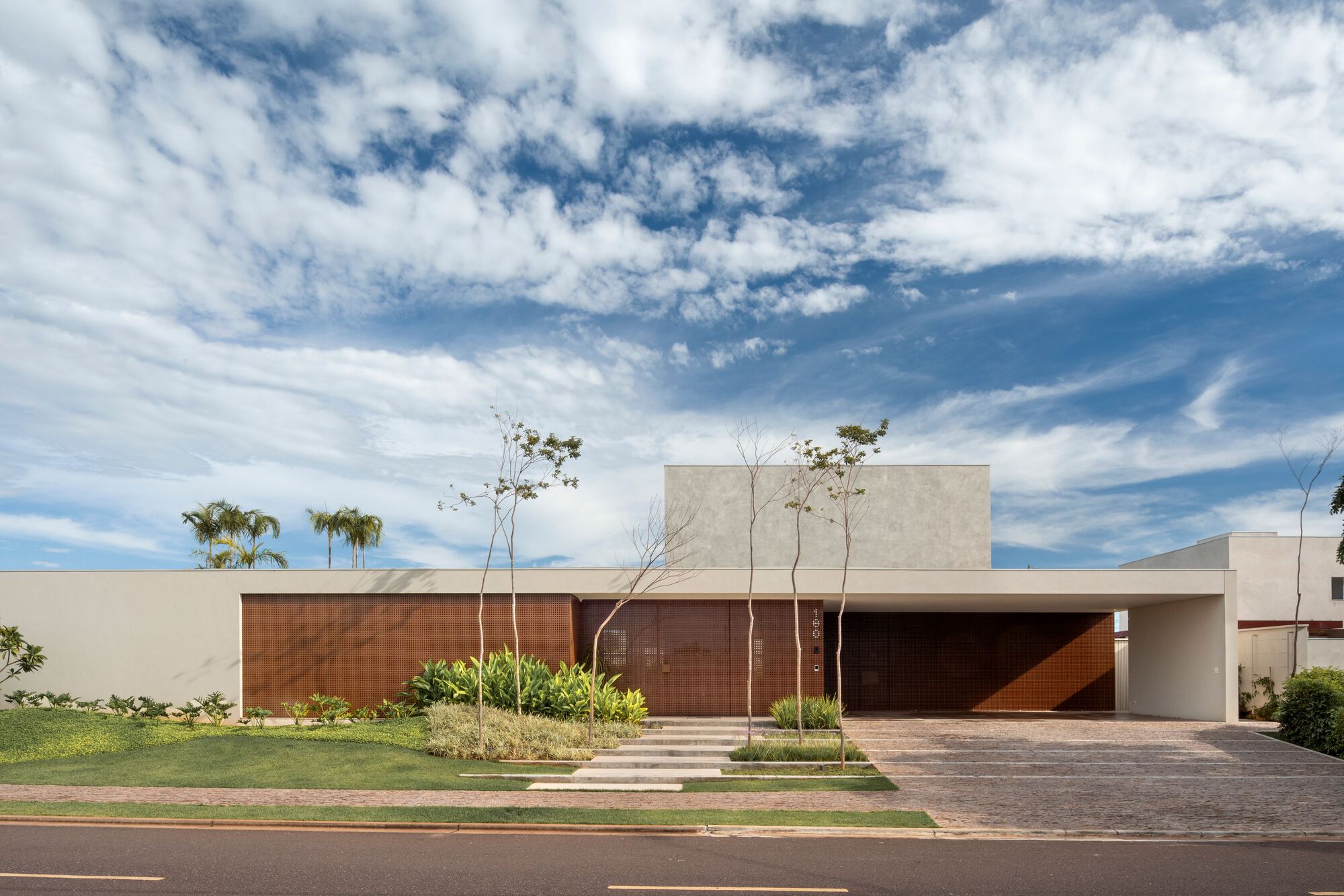 M+S 别墅丨巴西圣保罗丨Solange Cálio Arquitetos-24