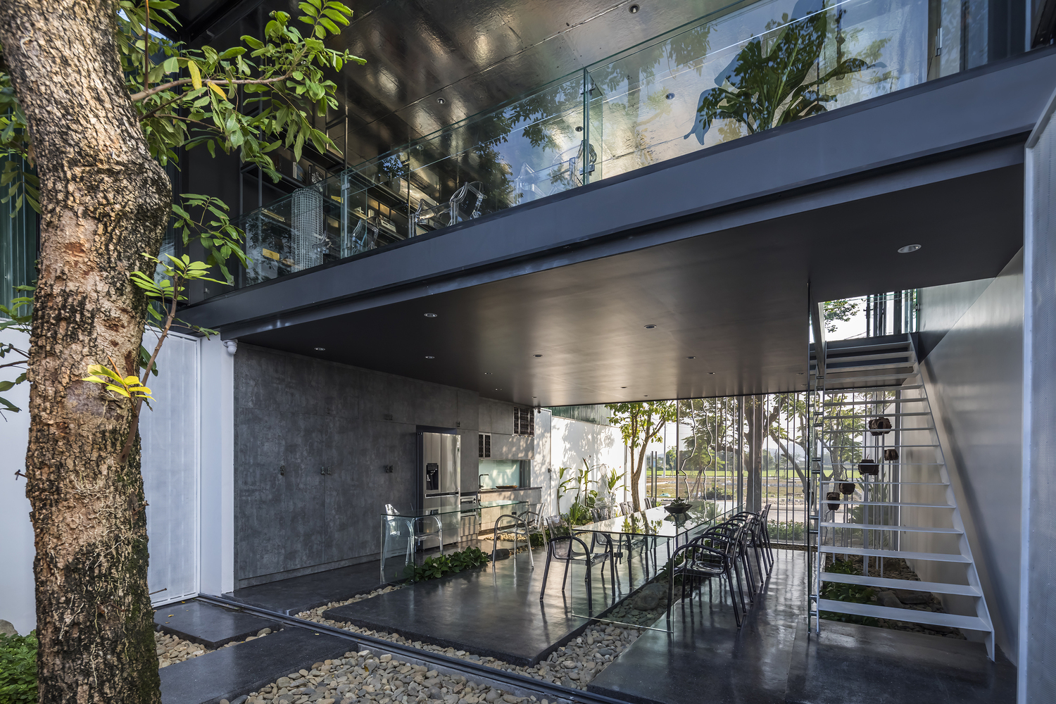 回归自然的 MW archstudio 办公空间-15