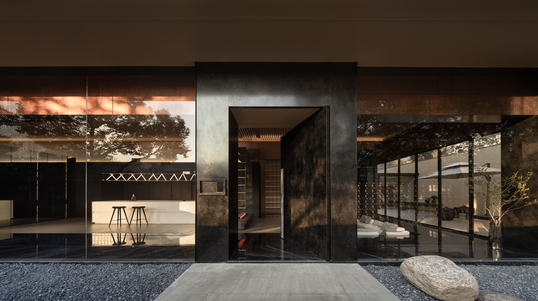 意德美嘉温州展厅丨中国温州丨言禾内境-7