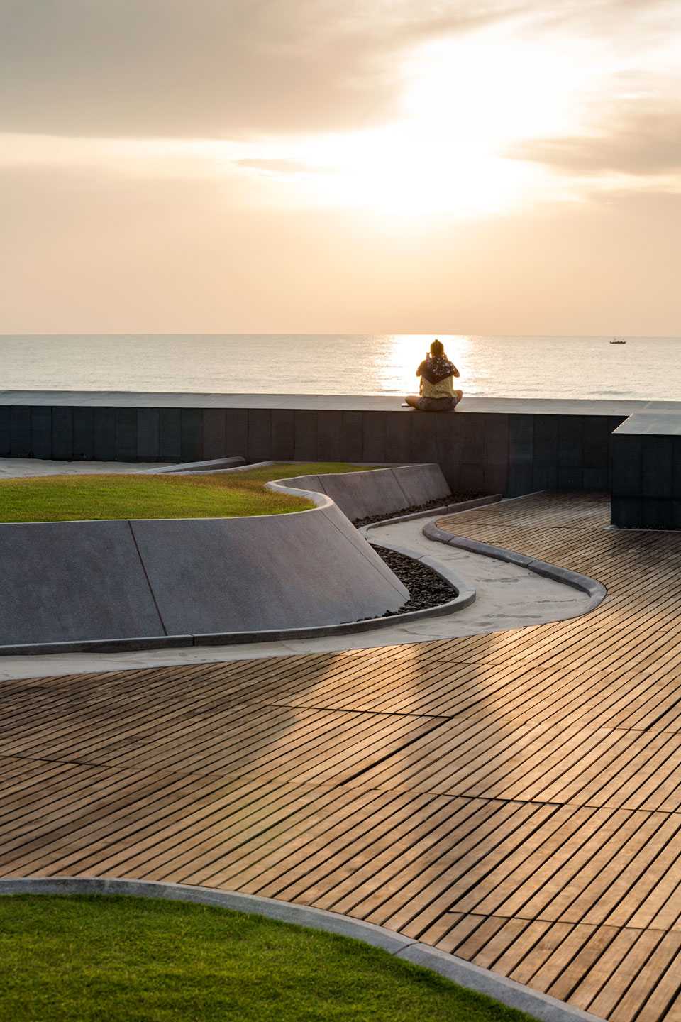 泰国华欣 Baan San Ngam 公寓景观 | 自然与艺术的生态融合-26