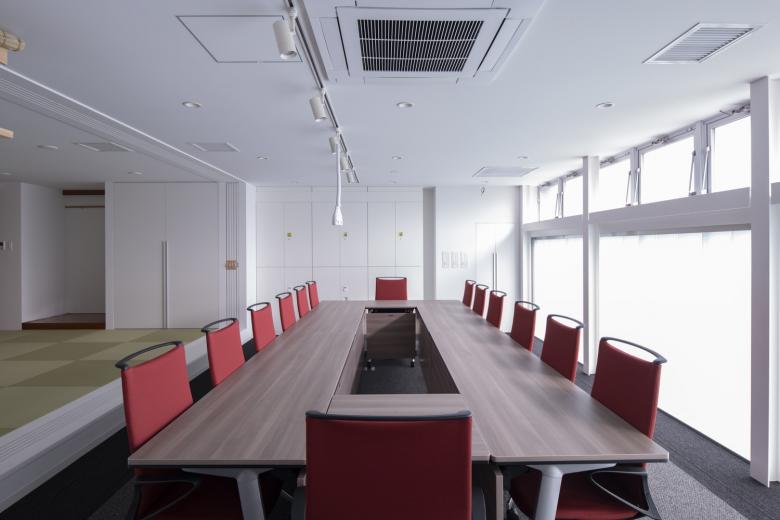 オーガニックデザイン丨小山企業本社屋丨日本-18