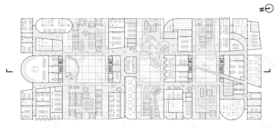 北京某老厂区改造丨中国北京丨Society Particular（SOPA）祚诚建筑-12