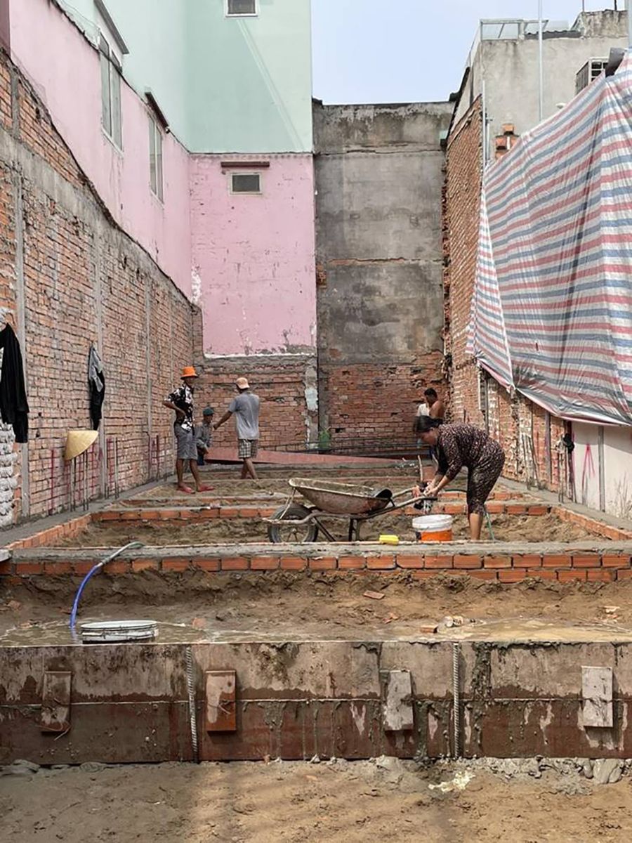 越南 Việt Nhật Housing 经济适用房设计-2