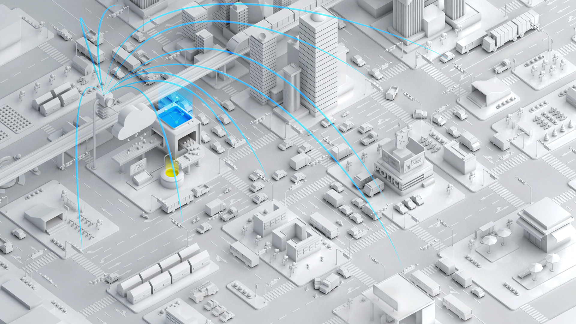 华为云网站智慧交通概念建模-11