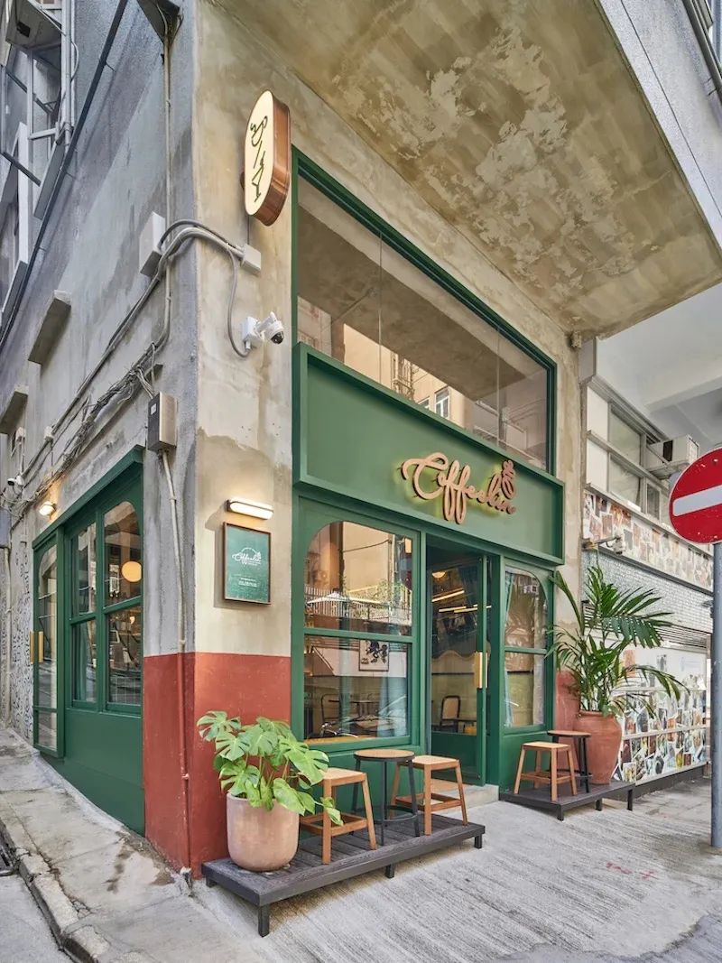 米兰风格咖啡店丨中国香港丨jj acuna,bespoke studio-18