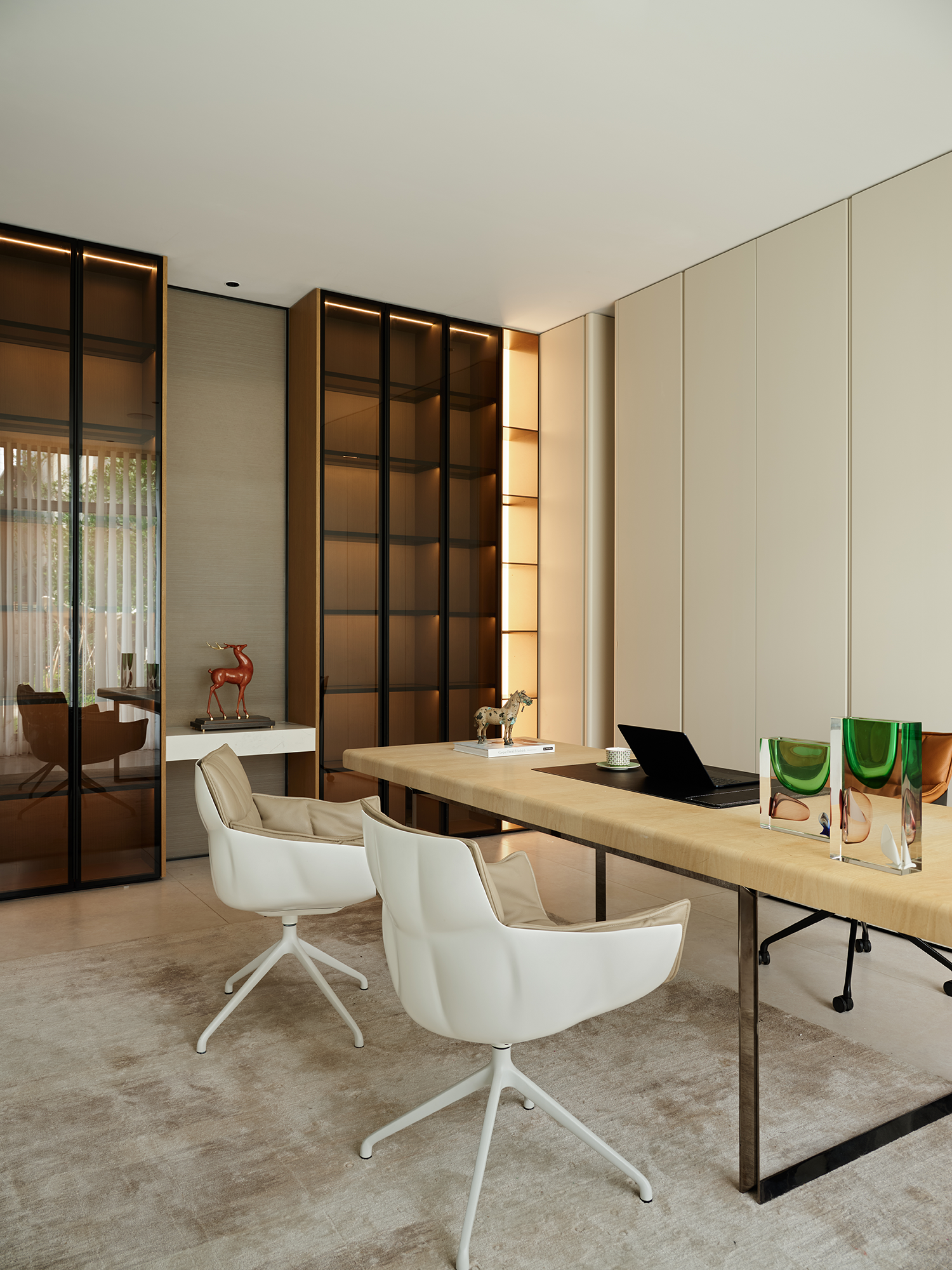 生活为尺丨中国宁波丨曦所美学空间-42