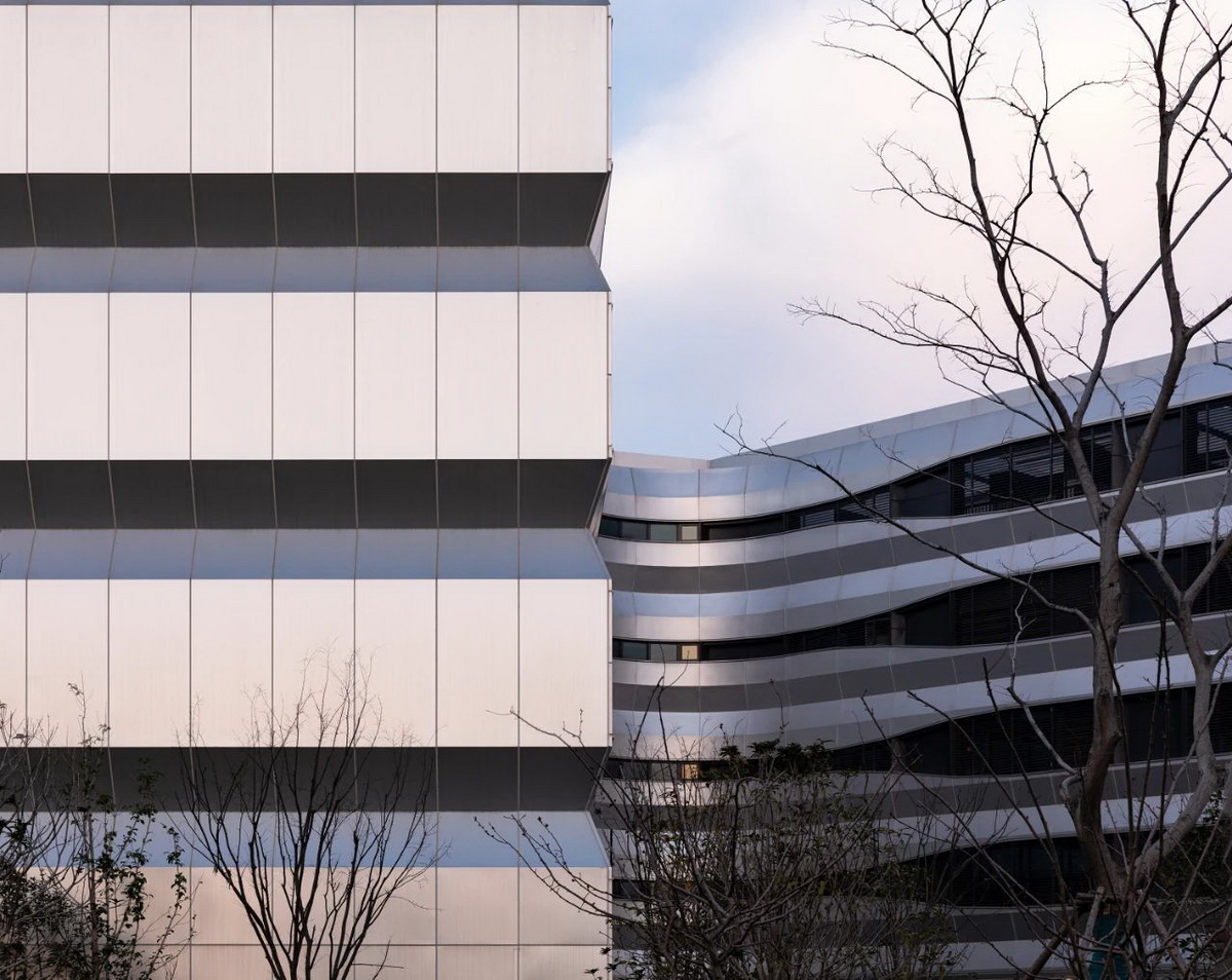 HIS杭州国际学校丨中国杭州丨line+建筑事务所,gad-120