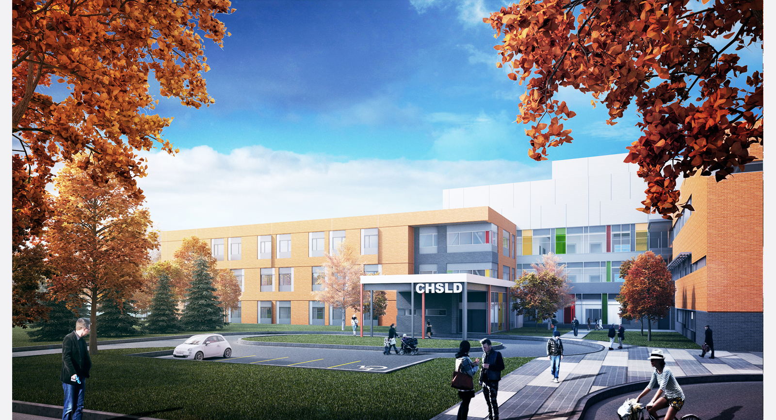 Baie-St-Paul New Hospital - Call for proposals | ABCP-3