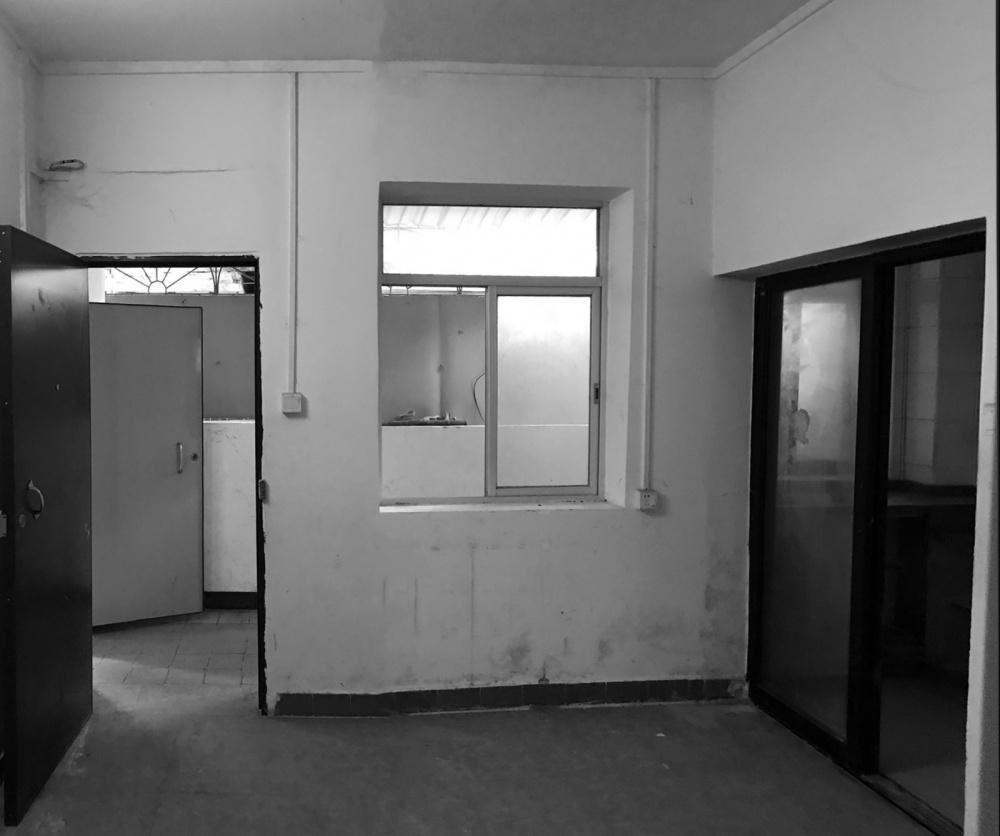 60㎡旧房翻新，打造北欧简约生活空间-3