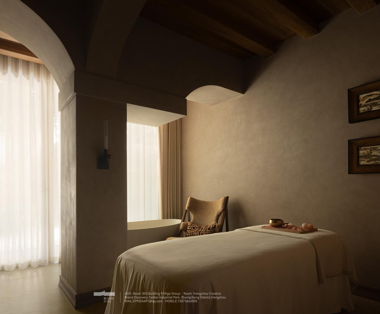 璞元壹境丨中国上海丨潜木设计-44