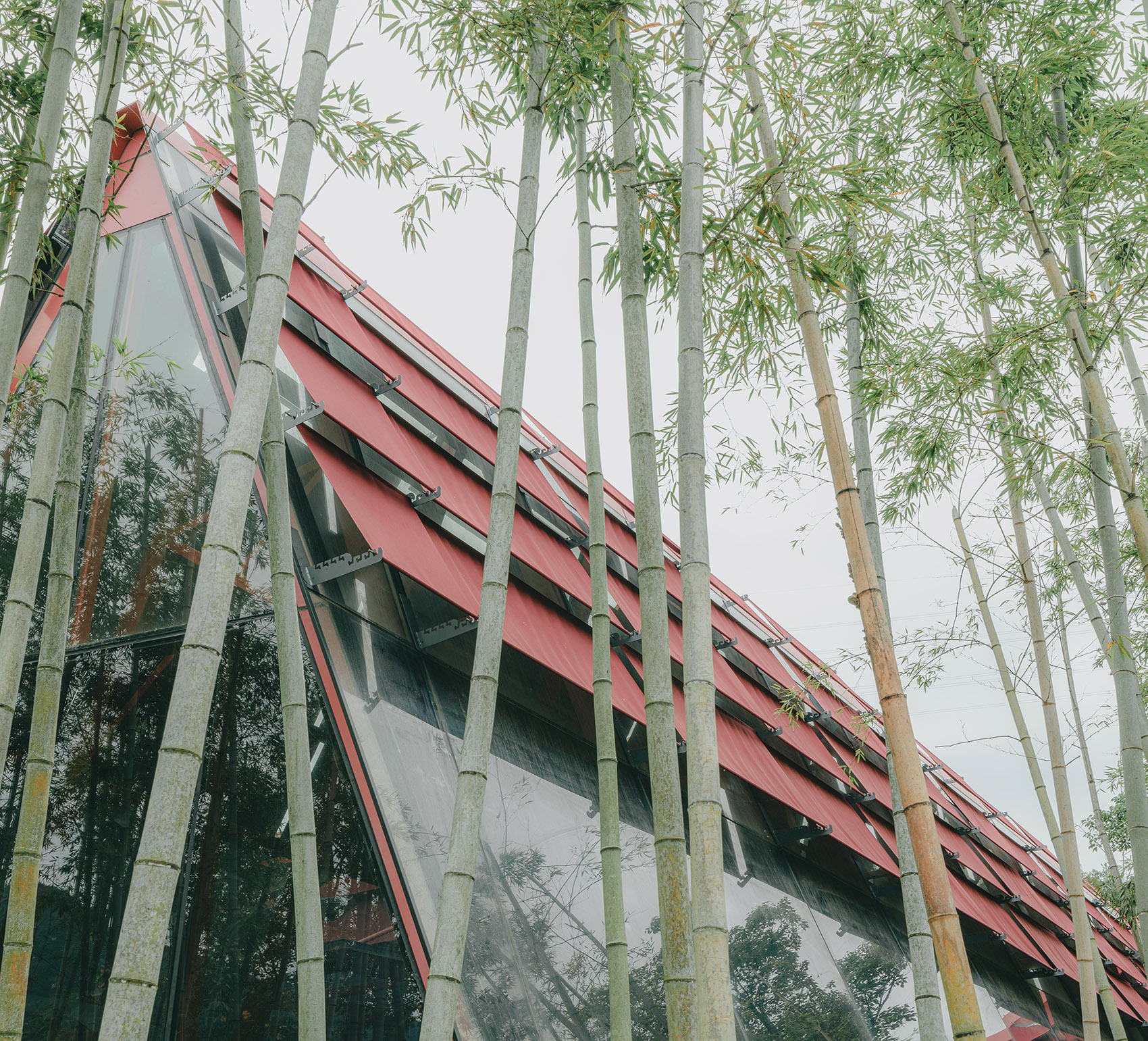 景德镇三宝蓬艺术聚落丨中国景德镇丨大料建筑-25