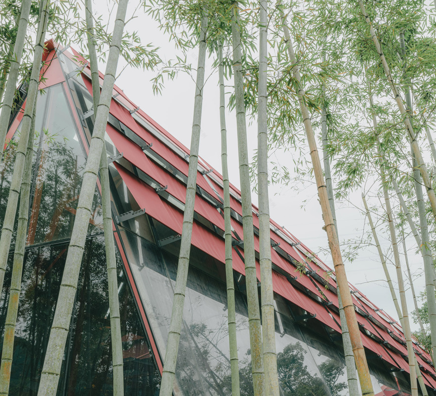 景德镇三宝蓬艺术聚落丨中国景德镇丨大料建筑-25